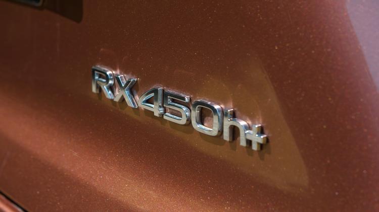 LEXUS RX ESTATE 450h+ 2.5 F-Sport Design 5dr E-CVT [Pan Roof]